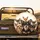 Seven Fawn Black Tan Chihuahua Dog Portrait - Pet Parent Home Decor Gift Spare Tire Cover - 2