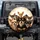 Seven Fawn Black Tan Chihuahua Dog Portrait - Pet Parent Home Decor Gift Spare Tire Cover - 1