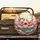 Smiling Spectacled Cartoon Pigs Leopard Scarf - Travel Essentials Gift Spare Tire Cover - 2