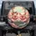Smiling Spectacled Cartoon Pigs Leopard Scarf - Travel Essentials Gift Spare Tire Cover - 1