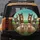Comical Farm Animals Green Hills - Farmhouse Home Decor Gift Spare Tire Cover - 5