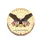 Bald Eagle American Flags 250 Years Freedom - Independence Day Gift for Veterans Spare Tire Cover - 4