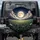 Glowing Full Moon Starry Night White Wildflowers - Home Decor Gift Spare Tire Cover - 1