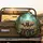 Comical Surprise Bengal Tigers Tropical Jungle - Wildlife Lover Gift Spare Tire Cover - 2