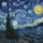 Cypress Trees Swirling Moon Star Village Hills - Stargazer Gift Spare Tire Cover - 6