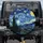 Cypress Trees Swirling Moon Star Village Hills - Stargazer Gift Spare Tire Cover - 1