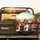 Chihuahua Dogs Dashboard Road Trip - Dog Lover Car Accessory Spare Tire Cover - 2
