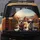 Chihuahua Dogs Dashboard Road Trip - Dog Lover Car Accessory Spare Tire Cover - 5