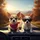 Chihuahua Dogs Dashboard Road Trip - Dog Lover Car Accessory Spare Tire Cover - 6