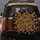 Vibrant Monarch Butterflies Cluster with Spreading Wings - Wildlife Lover Gift Spare Tire Cover - 5