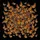 Vibrant Monarch Butterflies Cluster with Spreading Wings - Wildlife Lover Gift Spare Tire Cover - 6