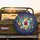 Tropical Flowers Lush Leaves Botanical Field - Outdoor Decor Gift for Flower Lover Spare Tire Cover - 2