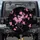 Pink Cherry Blossom Branches - Automotive Decor Gift for Nature Lover Spare Tire Cover - 1