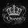 Royal Crown Queen Diamonds Pearls Filigree - Regal Luxury Lifestyle Gift Spare Tire Cover - 6
