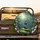 Majestic Peacock Iridescent Tail Garden Flowers - Wildlife Lover Gift Spare Tire Cover - 2