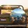 Dachshund Dogs Coastal Ocean View - Adventure Traveler Gift for Dog Lover Spare Tire Cover - 2