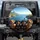 Dachshund Dogs Coastal Ocean View - Adventure Traveler Gift for Dog Lover Spare Tire Cover - 1