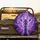 Majestic Electric Giraffe Head Lightning Vortex - Mystical Decor Gift Spare Tire Cover - 2
