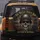 Skull Military Helmet Crown American Flag - American Heritage Gift for Veterans Spare Tire Cover - 5