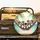 Shih Tzu Puppies Hammock Beach - Dog Lover Travel Gift Spare Tire Cover - 2