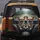Joyful Chihuahua Dogs Gold Chain Steering Automotive Interior - Car Decor Gift Spare Tire Cover - 5