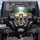 Joyful Chihuahua Dogs Gold Chain Steering Automotive Interior - Car Decor Gift Spare Tire Cover - 1