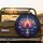 Ornate Lotus Flower Filigree Radiant Celestial Water - Mystical Home Decor Gift Spare Tire Cover - 2