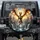 Luminous Golden Dragon Fantasy Castles - Travel Essentials for Fantasy Lover Spare Tire Cover - 1