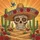 Sugar Skull Sombrero Floral Desert Cactus - Fiesta Celebration Gift Spare Tire Cover - 6