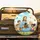 Jesus and Children Wildflower Meadow - Religious Faith Gift for Believers Spare Tire Cover - 2