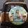 Jesus and Children Wildflower Meadow - Religious Faith Gift for Believers Spare Tire Cover - 5
