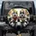 Husky Dogs Aviator Sunglasses Tropical Street Scene - Adventure Lover Gift Spare Tire Cover - 1