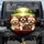 Three Fluffy Dogs Steering Wheel Car Interior Dashboard Sunny Road Trip - Dog Lover Gift Spare Tire Cover - 1