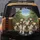 Five English Bulldogs Outdoor Journey Landscape - Dog Lover Gift for Bulldog Enthusiasts Spare Tire Cover - 5