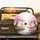 Winding River Cherry Blossom Landscape Pink Flowers - Home Decor Gift Spare Tire Cover - 2