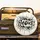 Jesus Black Brush Script Ink Splatter - Faith Lifestyle Gift for Christian Spare Tire Cover - 2