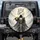 Golden Sword Warrior White Lion Celestial - Travel Essentials Gift Spare Tire Cover - 1