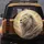 Majestic White Lion Flowing Mane Golden Cloudscape - Outdoor Lifestyle Gift Spare Tire Cover - 5