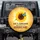 Sunflower Butterfly She's Sunshine Mixed With Hurricane - Strong Woman Gift for Her Spare Tire Cover - 1