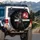 Samurai Warrior Katana Kanji Emblem - Japanese History Collector Gift Spare Tire Cover - 3