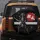 Samurai Warrior Katana Kanji Emblem - Japanese History Collector Gift Spare Tire Cover - 5