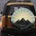 Majestic Mountain Peaks Rising Sun Birds Pine Trees - Outdoor Adventure Gift Spare Tire Cover - 5