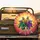 Four Skeletons Vibrant Hoodies Sunglasses Sunset - Road Trip Adventure Gift Spare Tire Cover - 2
