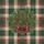 Christmas Evergreen Boughs Holly Berries Pinecones Crimson Ribbon Plaid - Christmas Holiday Decor Spare Tire Cover - 6
