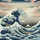 Hokusai Great Wave Kanagawa Mount Fuji Ocean Waves - Travel Decor Gift Spare Tire Cover - 6