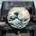 Hokusai Great Wave Kanagawa Mount Fuji Ocean Waves - Travel Decor Gift Spare Tire Cover - 1