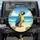 Majestic Blue Macaw Tropical Beach Wildlife Lover Gift Spare Tire Cover - 1