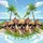 Dogs Sunglasses Coastal Road Palm Trees - Summer Vacation Travel Gift for Dog Lover Spare Tire Cover - 6