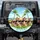 Dogs Sunglasses Coastal Road Palm Trees - Summer Vacation Travel Gift for Dog Lover Spare Tire Cover - 1