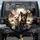 Chihuahua Dogs Gold Chain Control Panel Luxury Cityscape - Dog Lover Gift Spare Tire Cover - 1